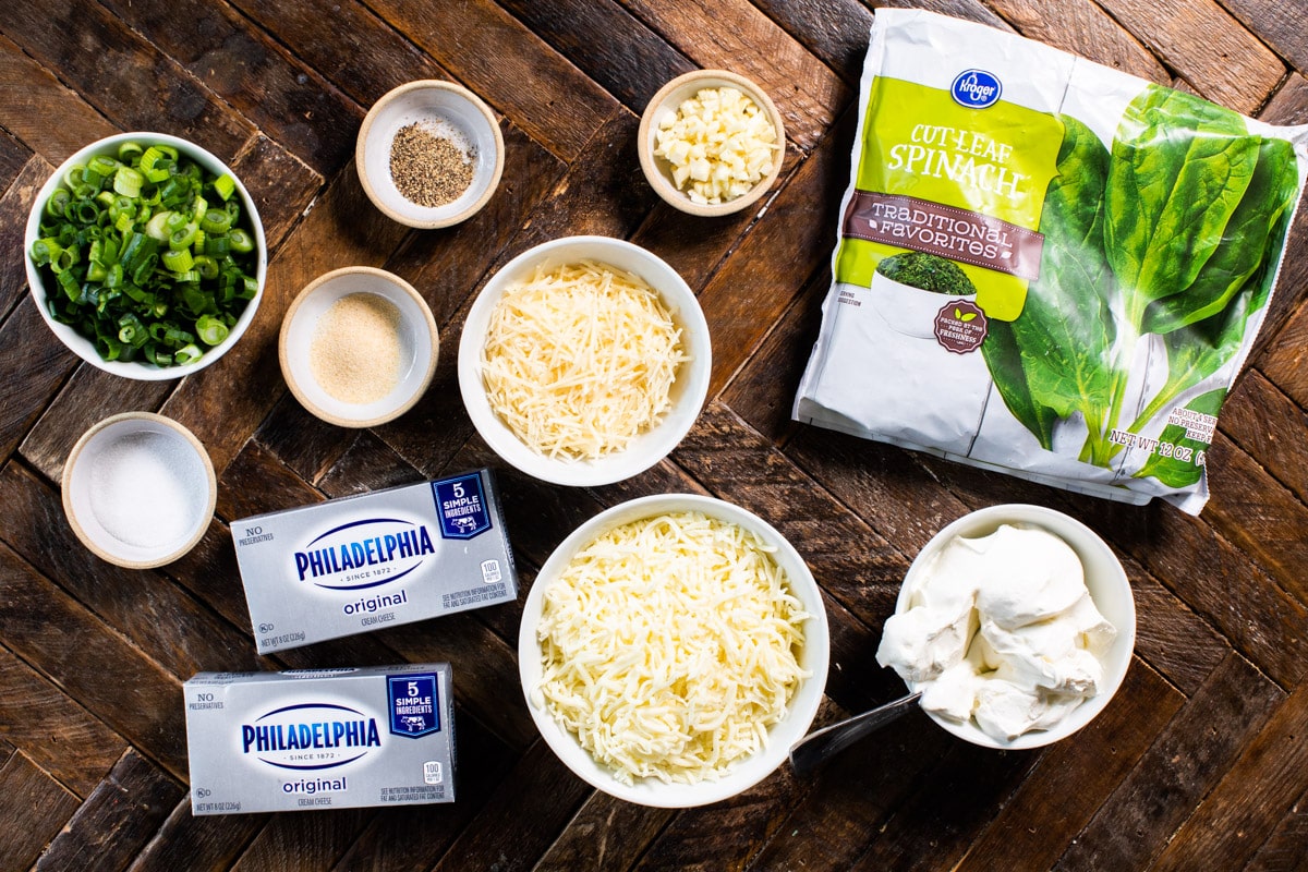 Slow Cooker Spinach Dip The Magical Slow Cooker