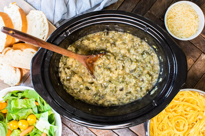 Slow Cooker Zucchini Bolognese The Magical Slow Cooker