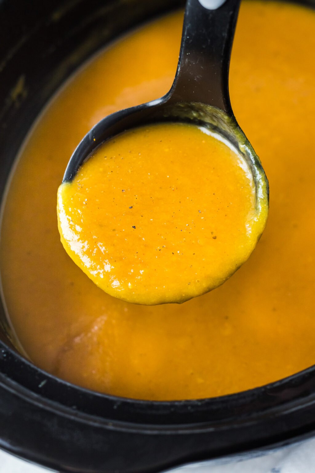 Slow Cooker Butternut Squash Soup The Magical Slow Cooker