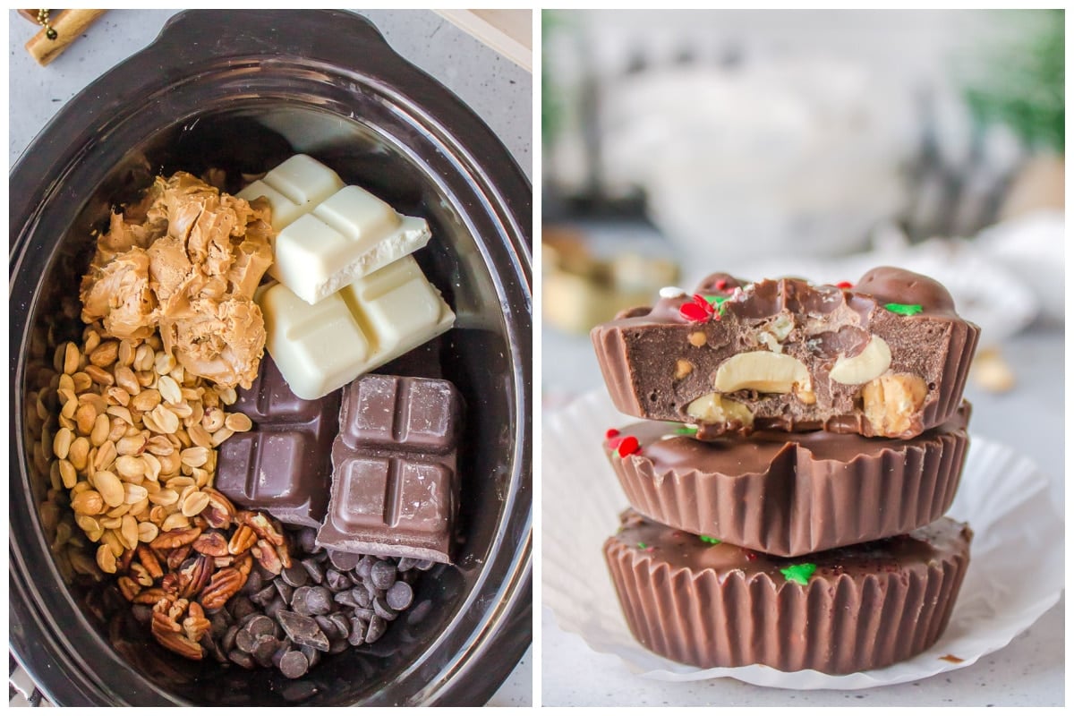 Crockpot Candy 