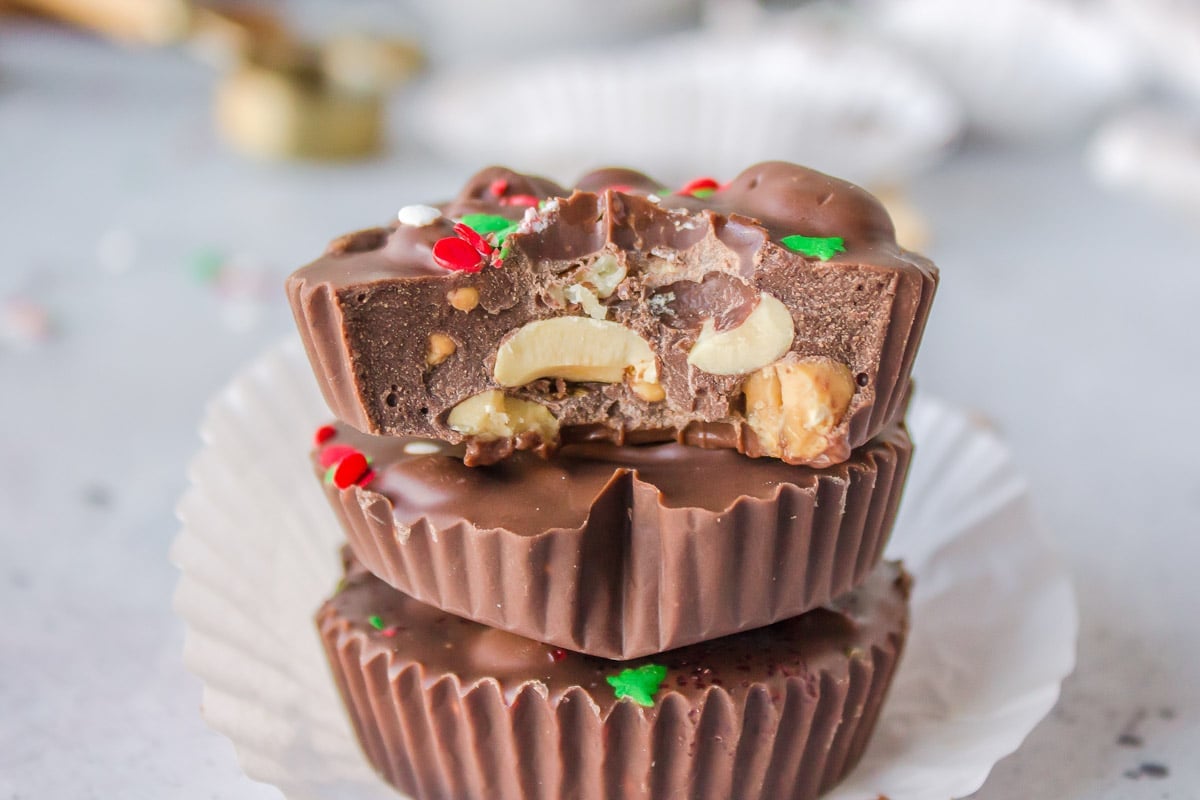 Crockpot Christmas Candy-image