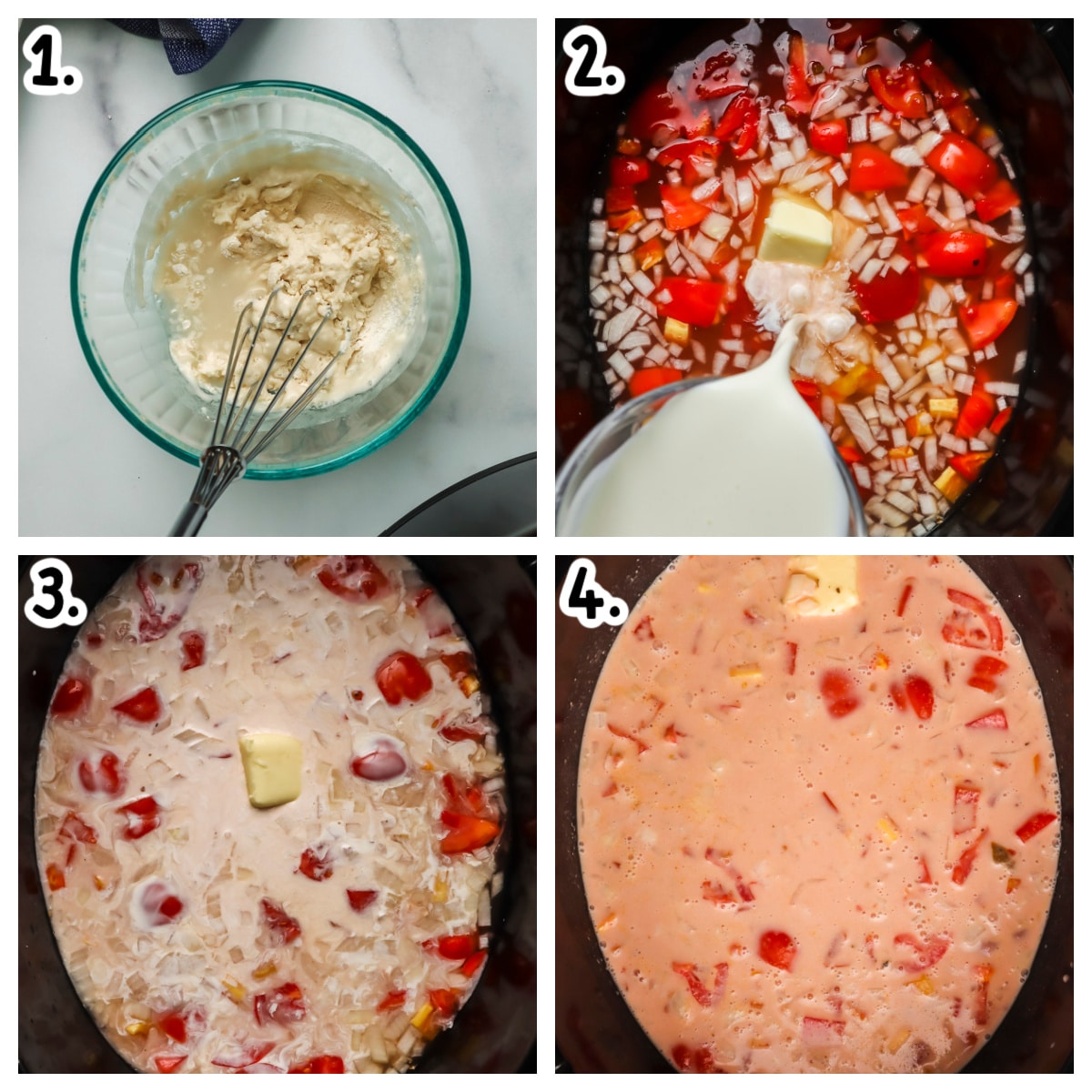 Slow Cooker Tomato Soup The Magical Slow Cooker