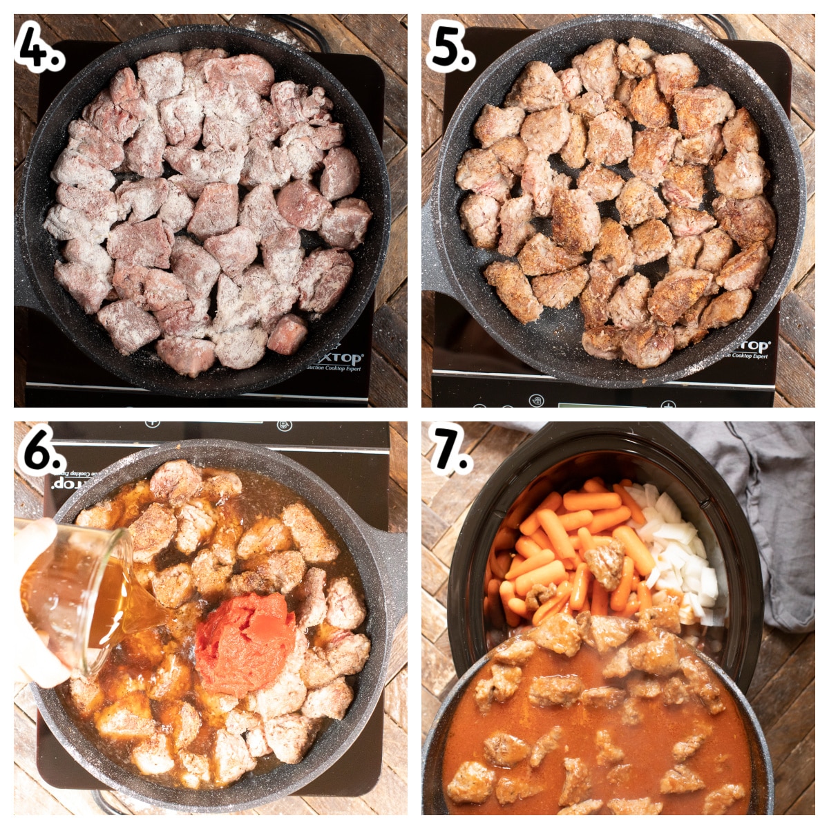 Best Slow Cooker Beef Stew - The Magical Slow Cooker