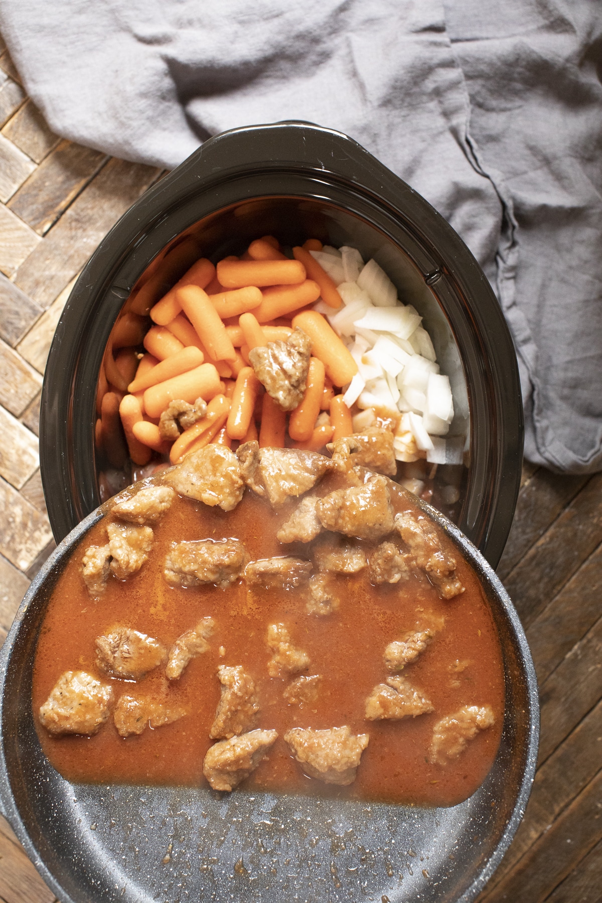 Best Slow Cooker Beef Stew - The Magical Slow Cooker