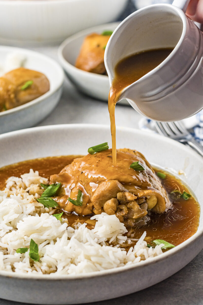 Slow Cooker Chicken Adobo The Magical Slow Cooker