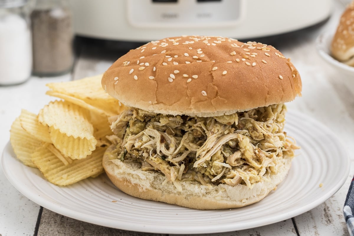 Ohio Chicken Sandwiches Recipe