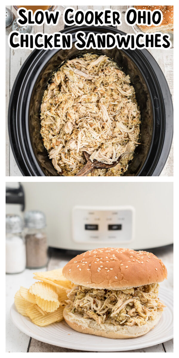 long image of ohio chicken sandwiches for pinterest