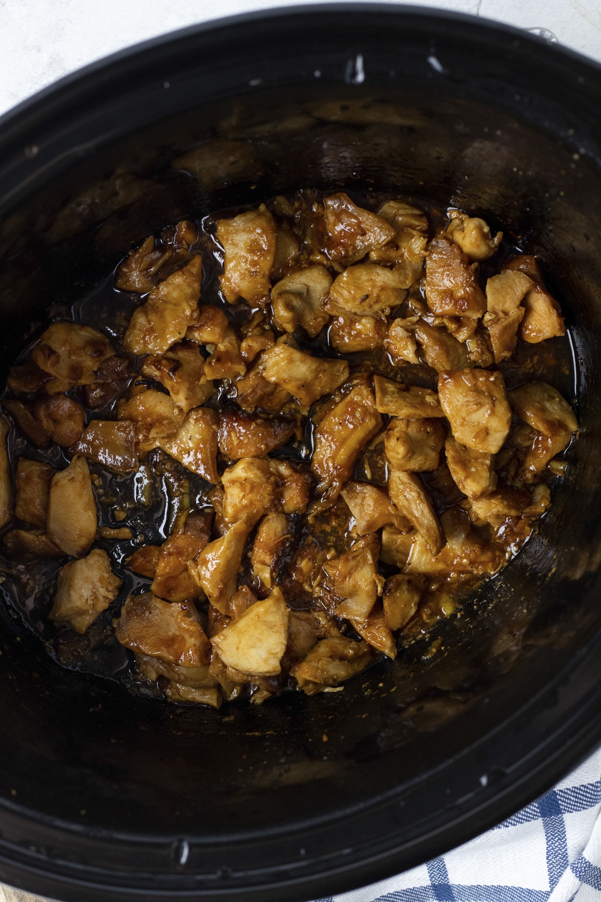 Easy Slow Cooker Orange Chicken The Magical Slow Cooker
