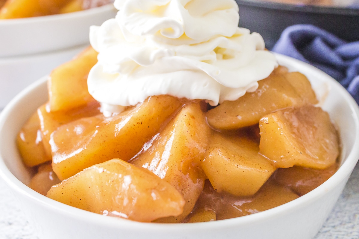 Fried Apples Cracker Barrel: A Sweet and Savory Treat