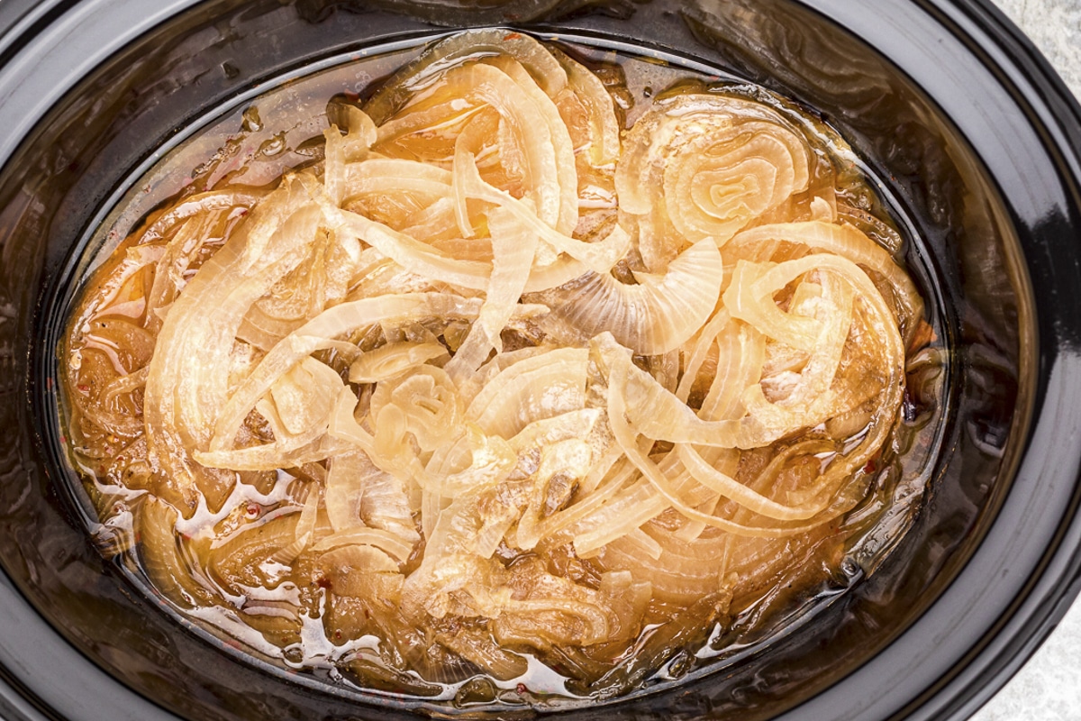 Slow Cooker Pork Chops and Onions The Magical Slow Cooker