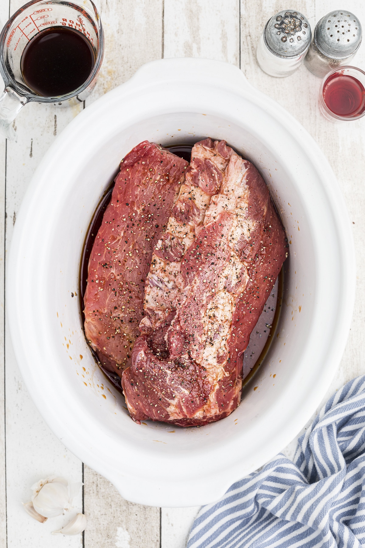 Slow Cooker Teriyaki Ribs The Magical Slow Cooker