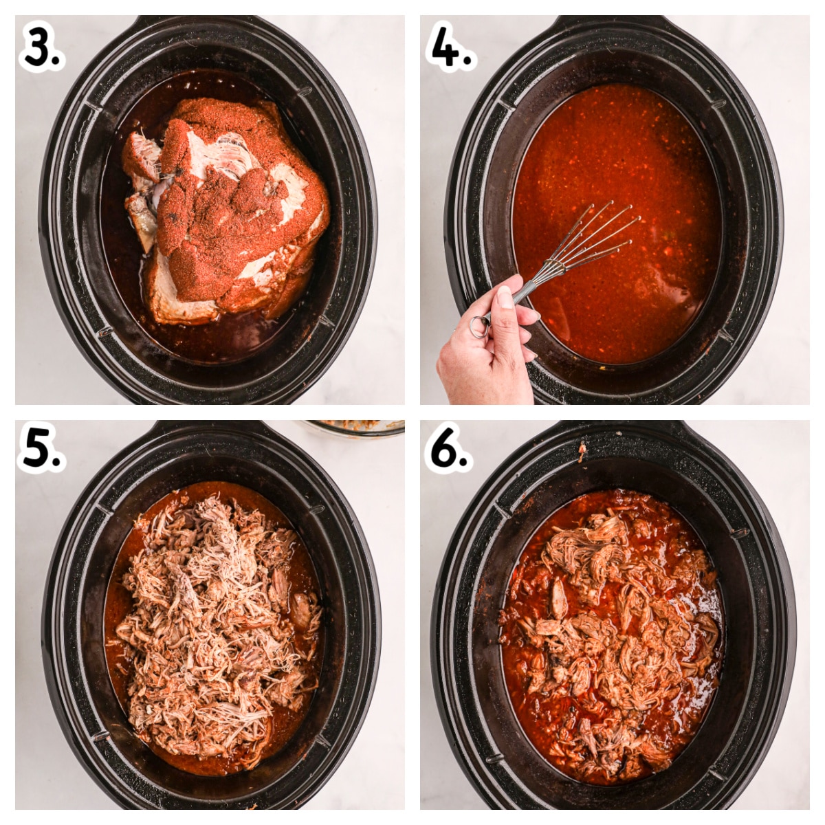 Slow Cooker Beer Pulled Pork The Magical Slow Cooker