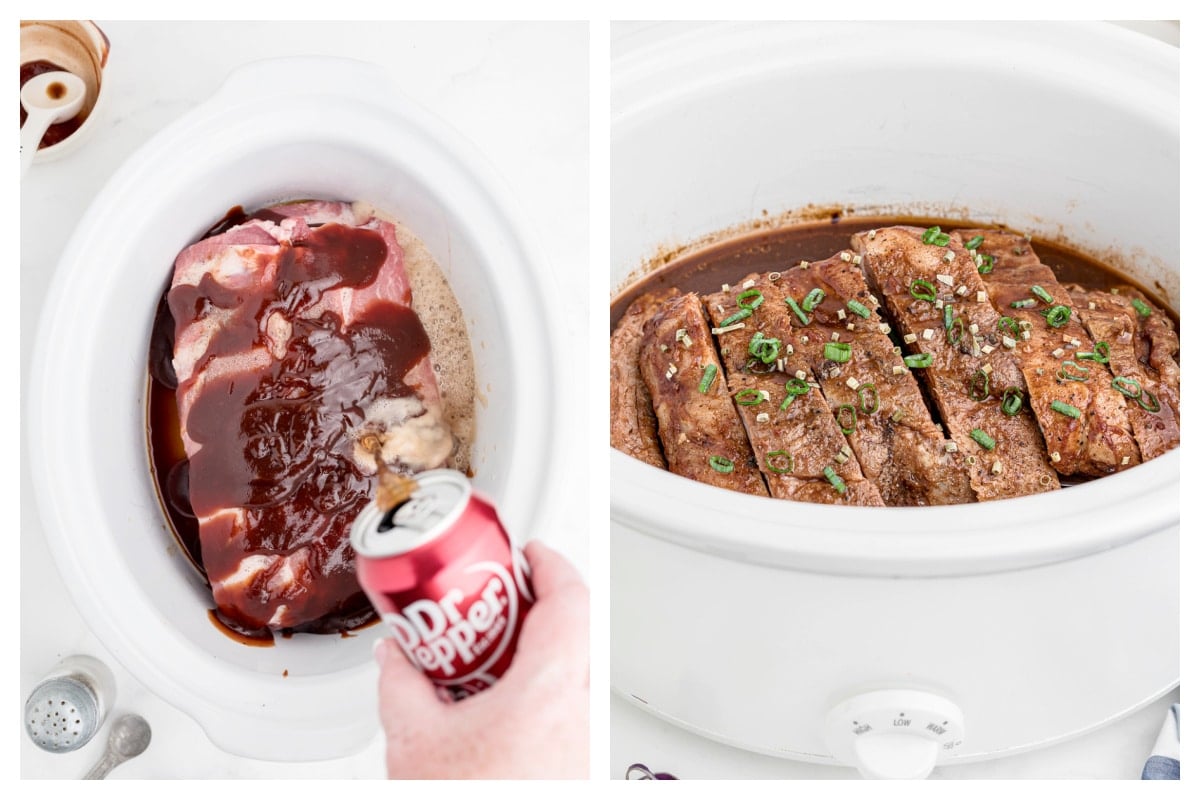 Slow Cooker Dr. Pepper Ribs The Magical Slow Cooker