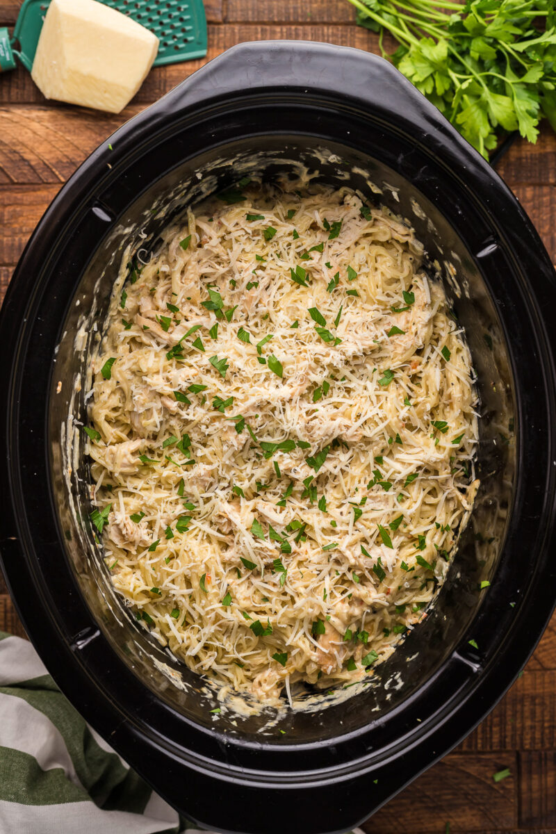 Slow Cooker Angel Chicken The Magical Slow Cooker