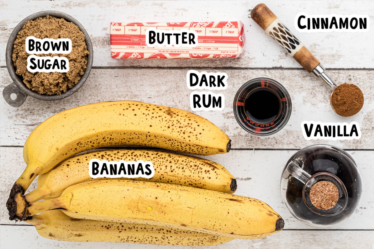 Slow Cooker Bananas Foster The Magical Slow Cooker