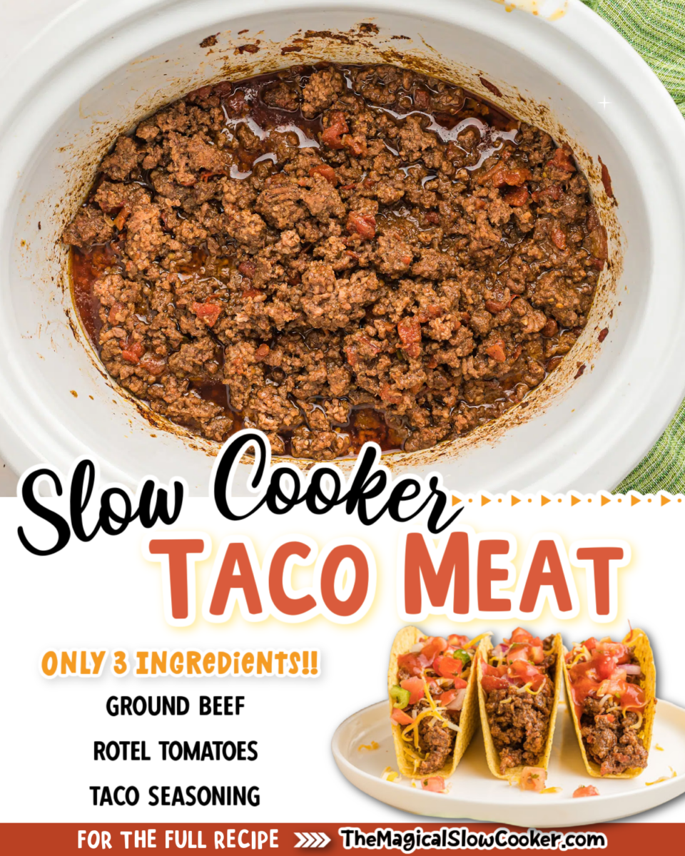 Slow Cooker Taco Meat – Kalyn's Kitchen