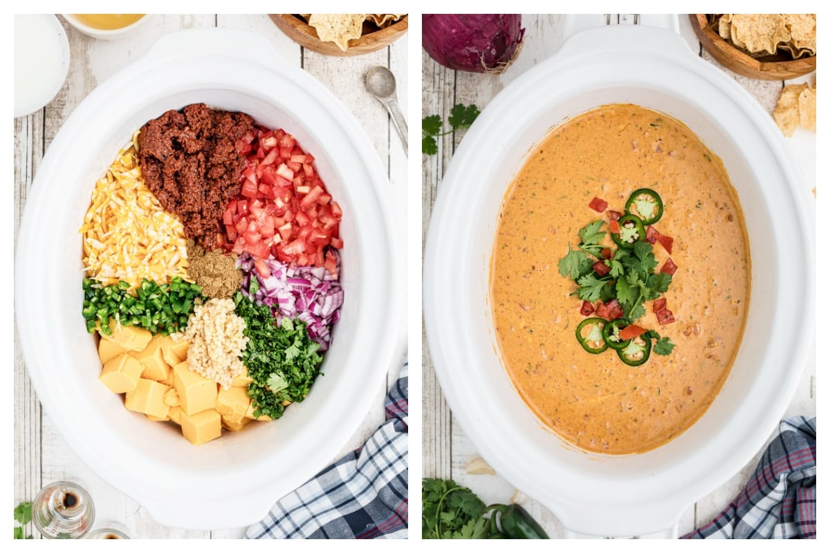 Slow Cooker Smoked Queso The Magical Slow Cooker