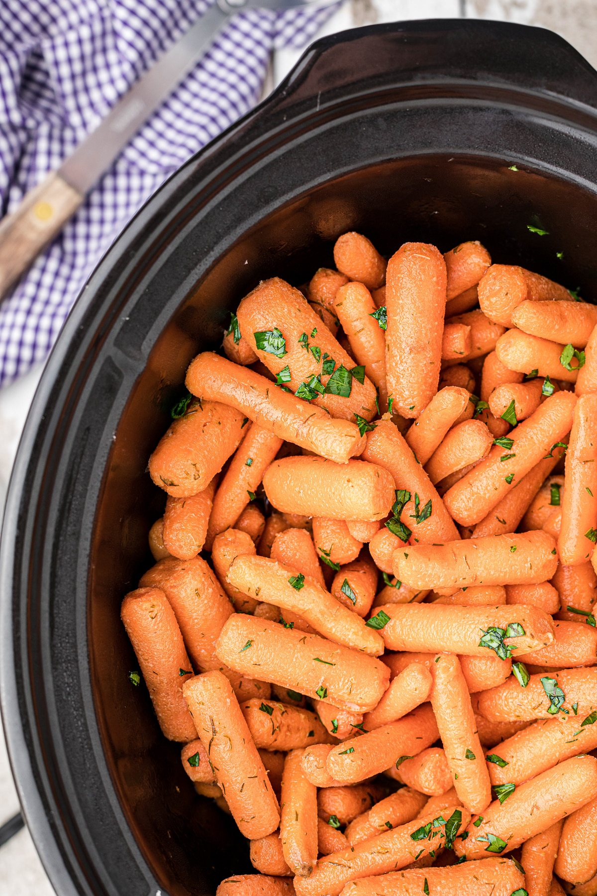 Crock Pot Potatoes and Carrots - Recipes That Crock!