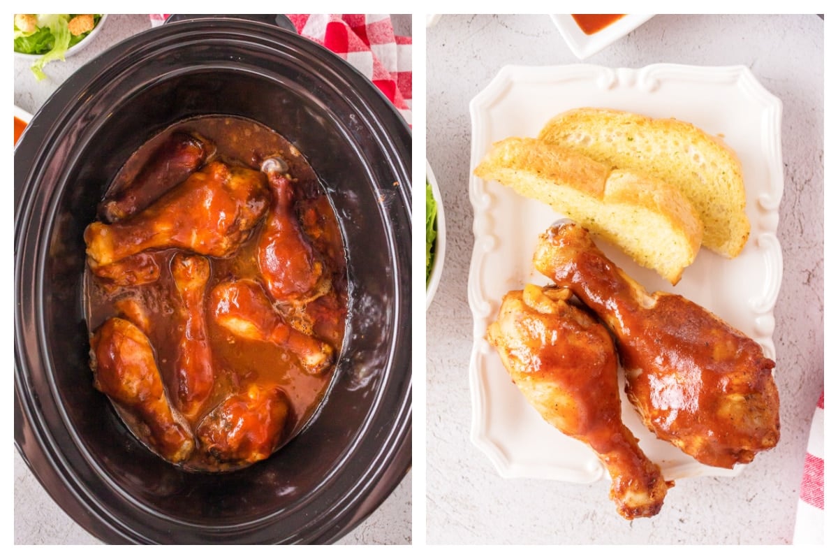 Slow Cooker Chicken Drumsticks The Magical Slow Cooker