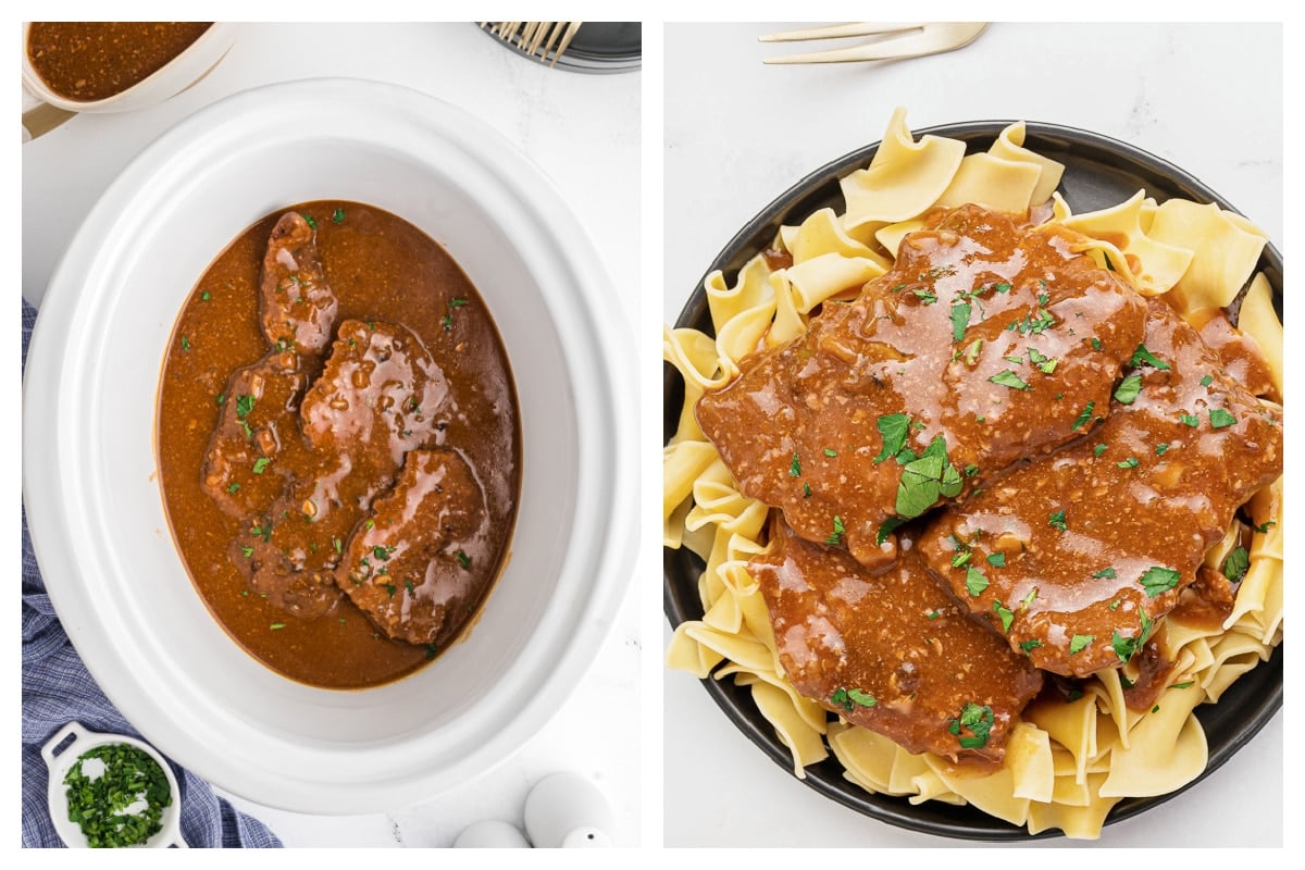 33 EASY Recipes for Cubed Steak Six Sisters' Stuff