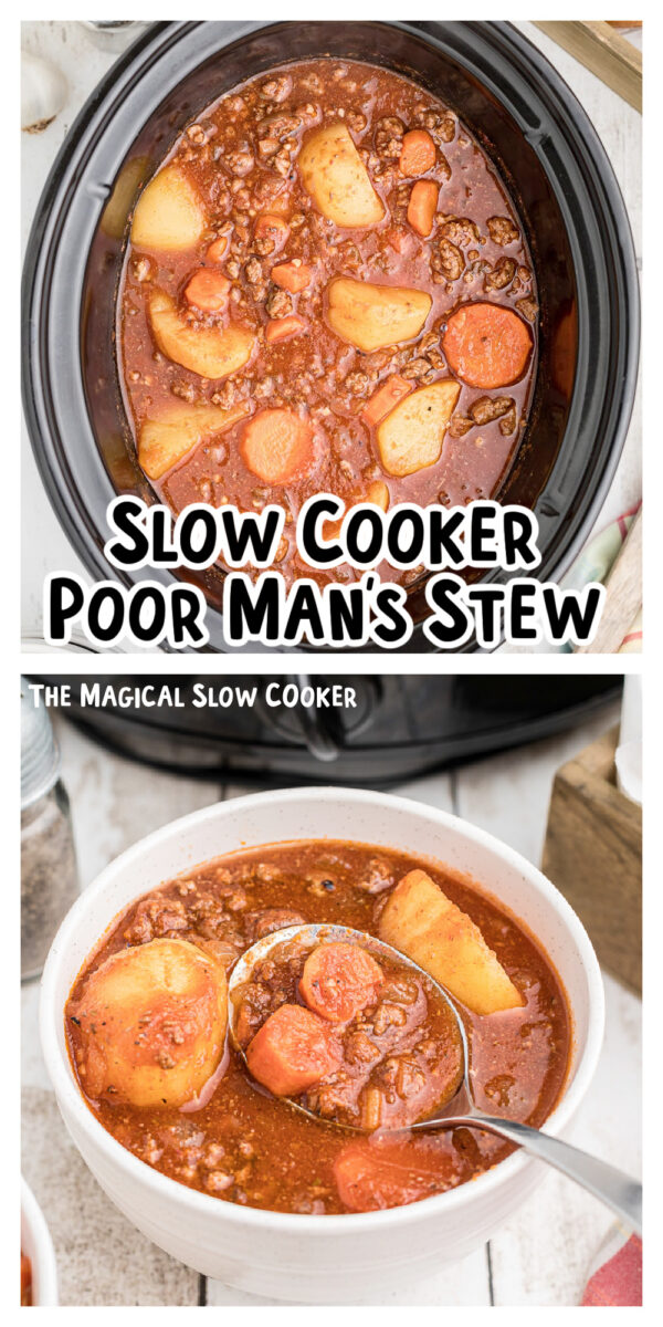 images of poor mans stew for pinterest.