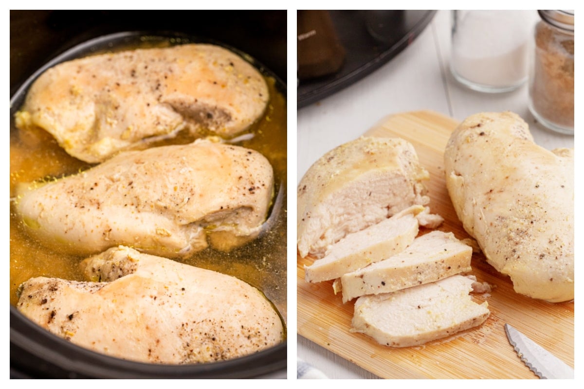 Slow Cooker Chicken Breast The Magical Slow Cooker