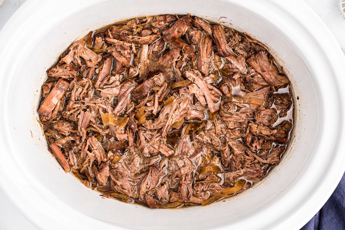 Slow Cooker Amish Pot Roast The Magical Slow Cooker