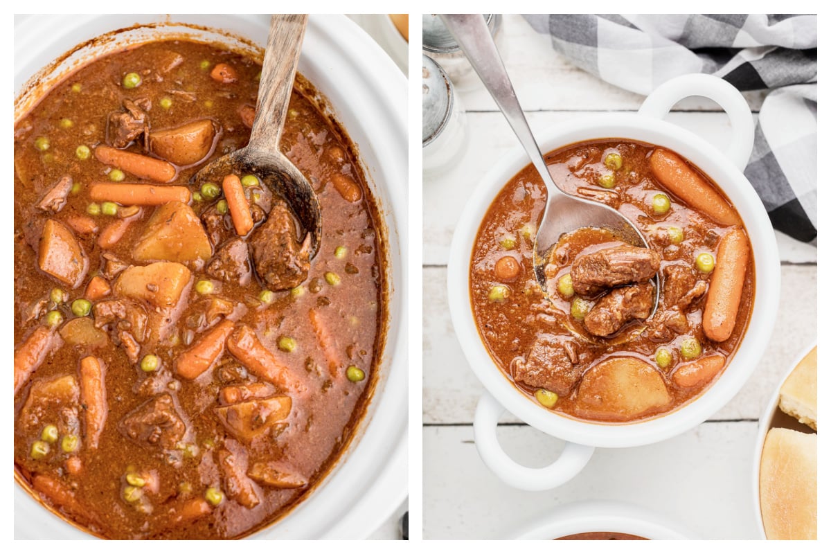 Best Slow Cooker Beef Stew The Magical Slow Cooker