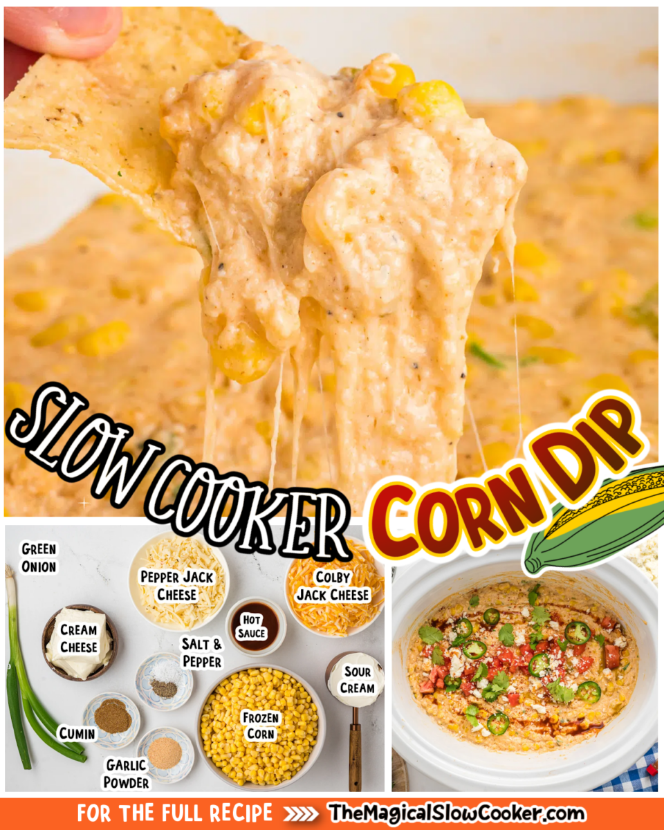 Crock Pot Corn Dip - Life Currents