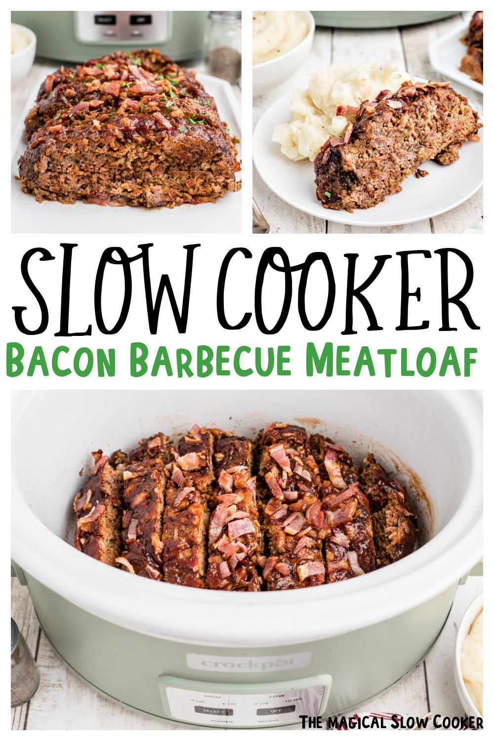 meatloaf images with text for pinterest.