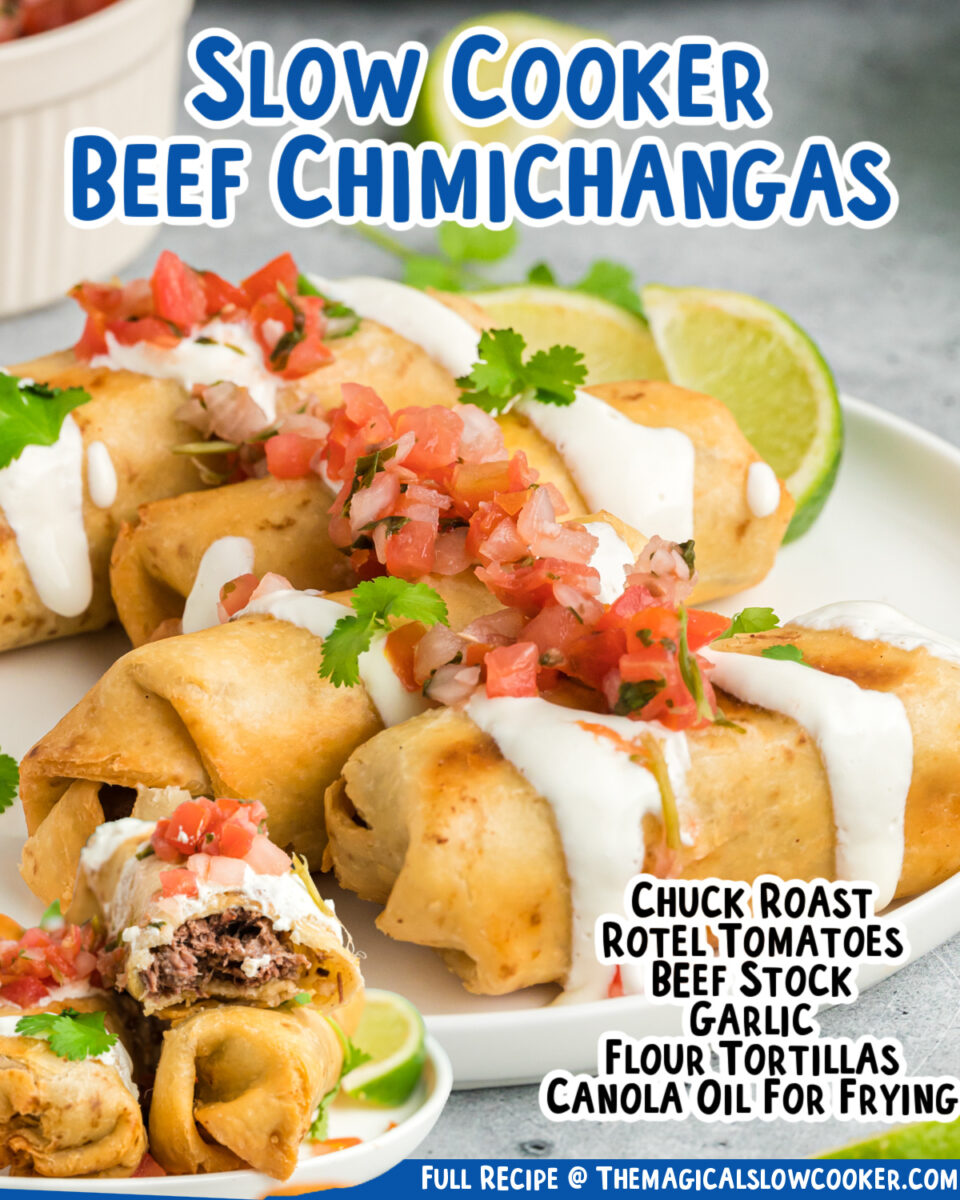 images of beef chimichangas for facebook.