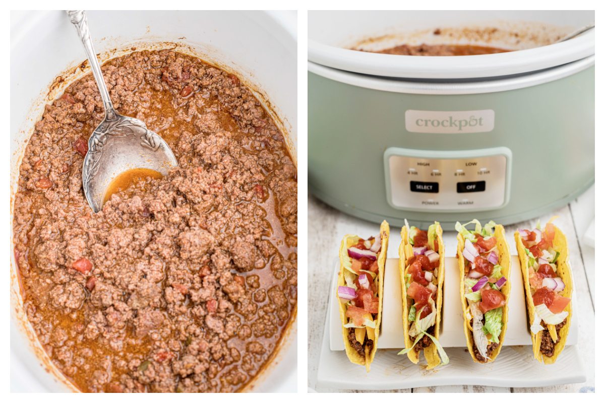 Slow Cooker Venison Tacos The Magical Slow Cooker