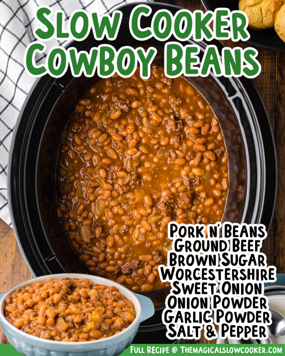 images of cowboy beans for facebook.