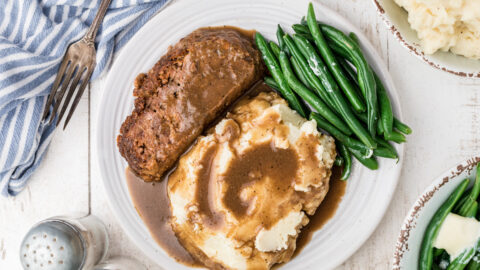 Lipton Onion Meat Loaf Recipe