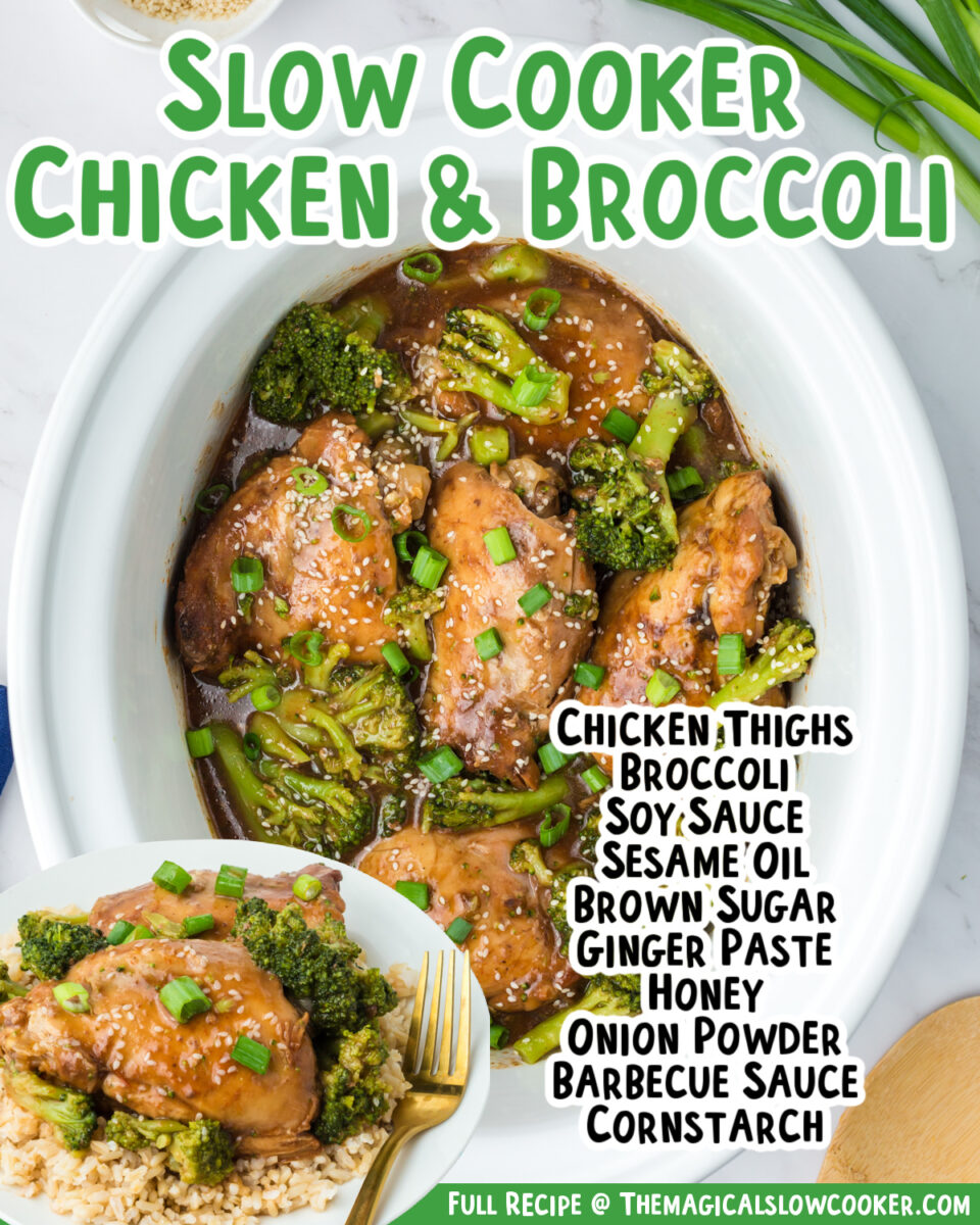 images of chicken and broccoli for facebook.