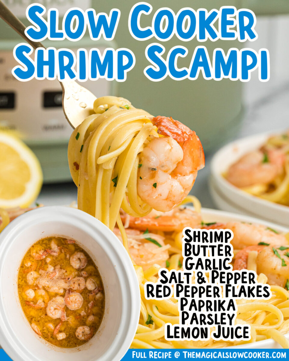 Shrimp Scampi with Angel Hair Pasta – Real Food with Sarah