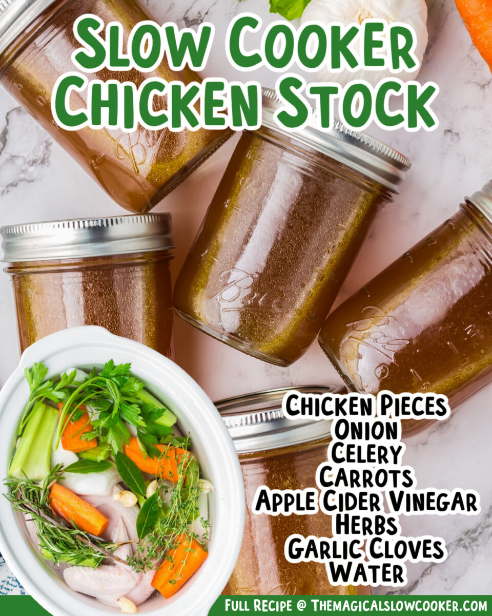 Images of chicken stock for facebook.