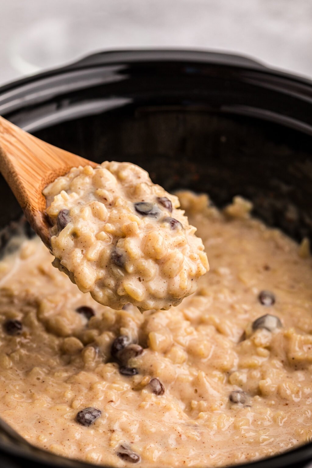 Slow Cooker Rice Pudding The Magical Slow Cooker
