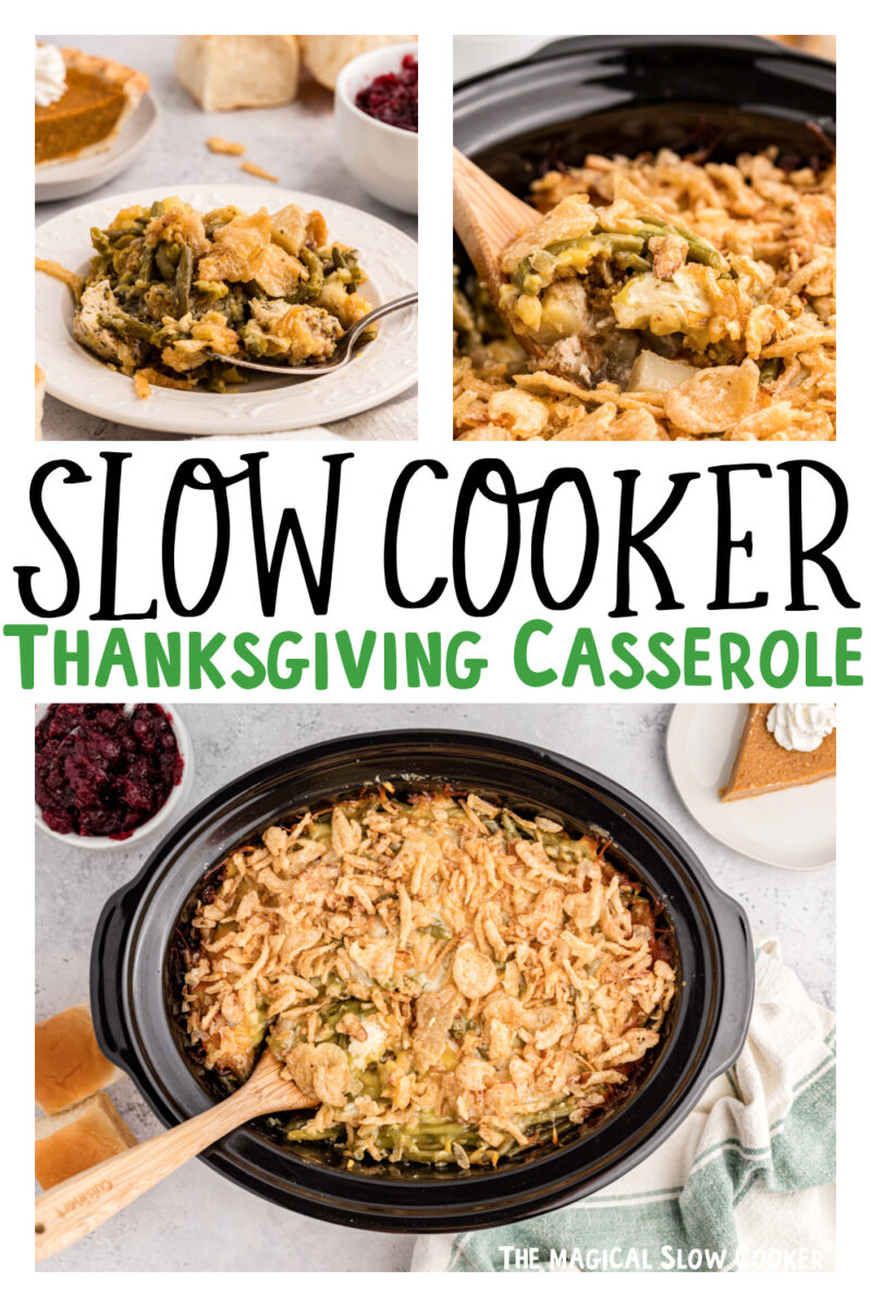 images of thanksgivng casserole for pinterest.