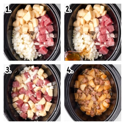 Slow Cooker Corned Beef Hash - The Magical Slow Cooker