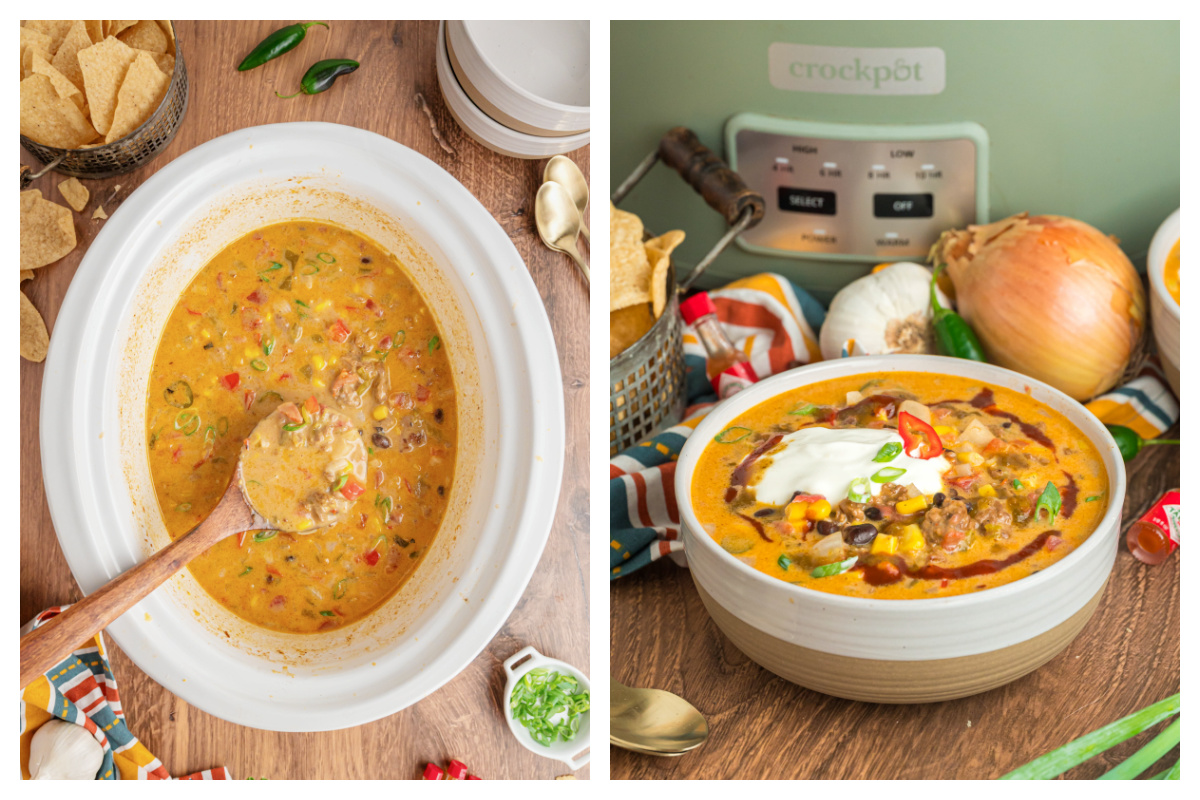 Nacho Soup