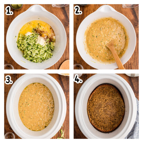 Slow Cooker Zucchini Bread The Magical Slow Cooker