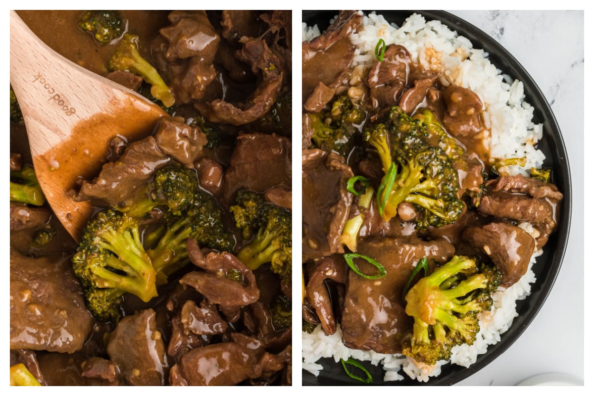 Slow Cooker Beef and Broccoli