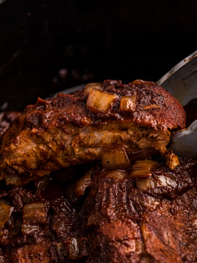 Ribs Archives The Magical Slow Cooker