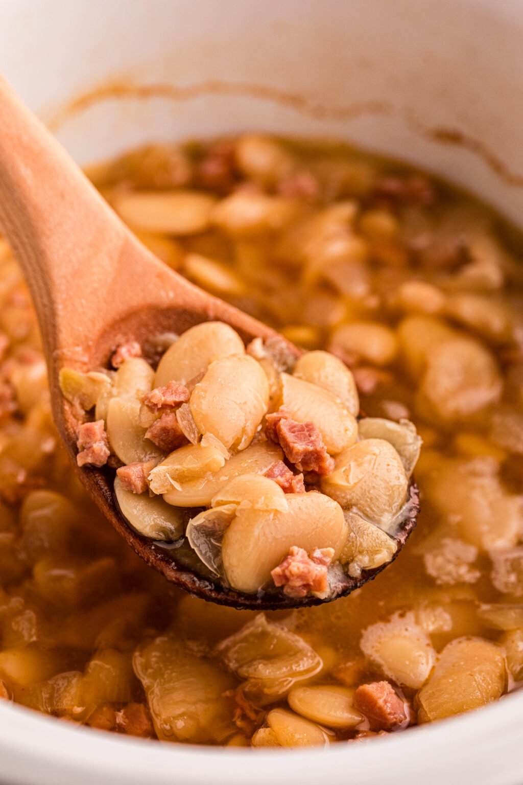 Slow Cooker Lima Beans The Magical Slow Cooker