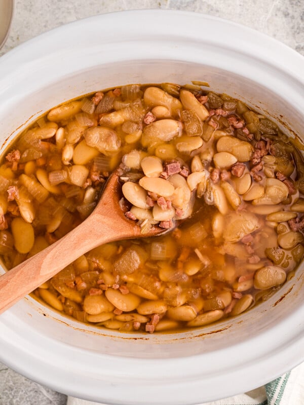 Slow Cooker Lima Beans The Magical Slow Cooker