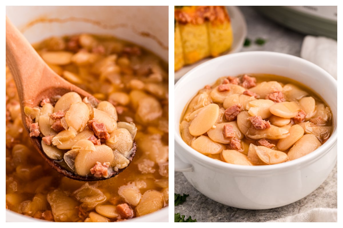 Slow Cooker Lima Beans The Magical Slow Cooker