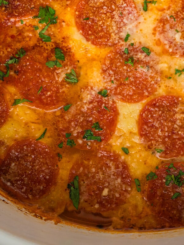 Slow Cooker Pizza Chicken The Magical Slow Cooker