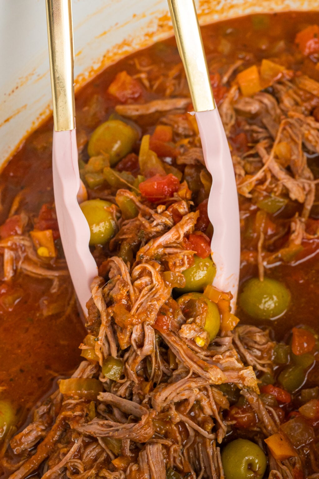 Slow Cooker Ropa Vieja (Cuban Beef) The Magical Slow Cooker