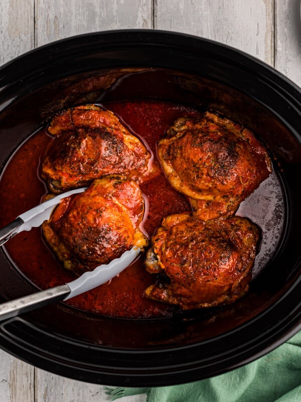 Slow Cooker Hot Chicken The Magical Slow Cooker